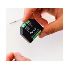 Shelly Plus Add-On Interface for SmartRel - Enhance Your Home Automation Experience!